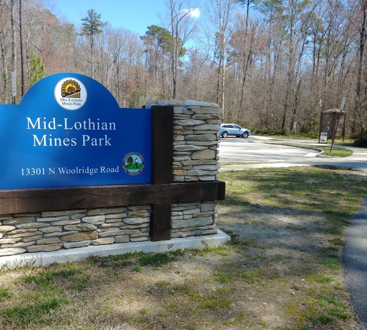 Midlothian Mines Park (Midlothian,&nbspVA)